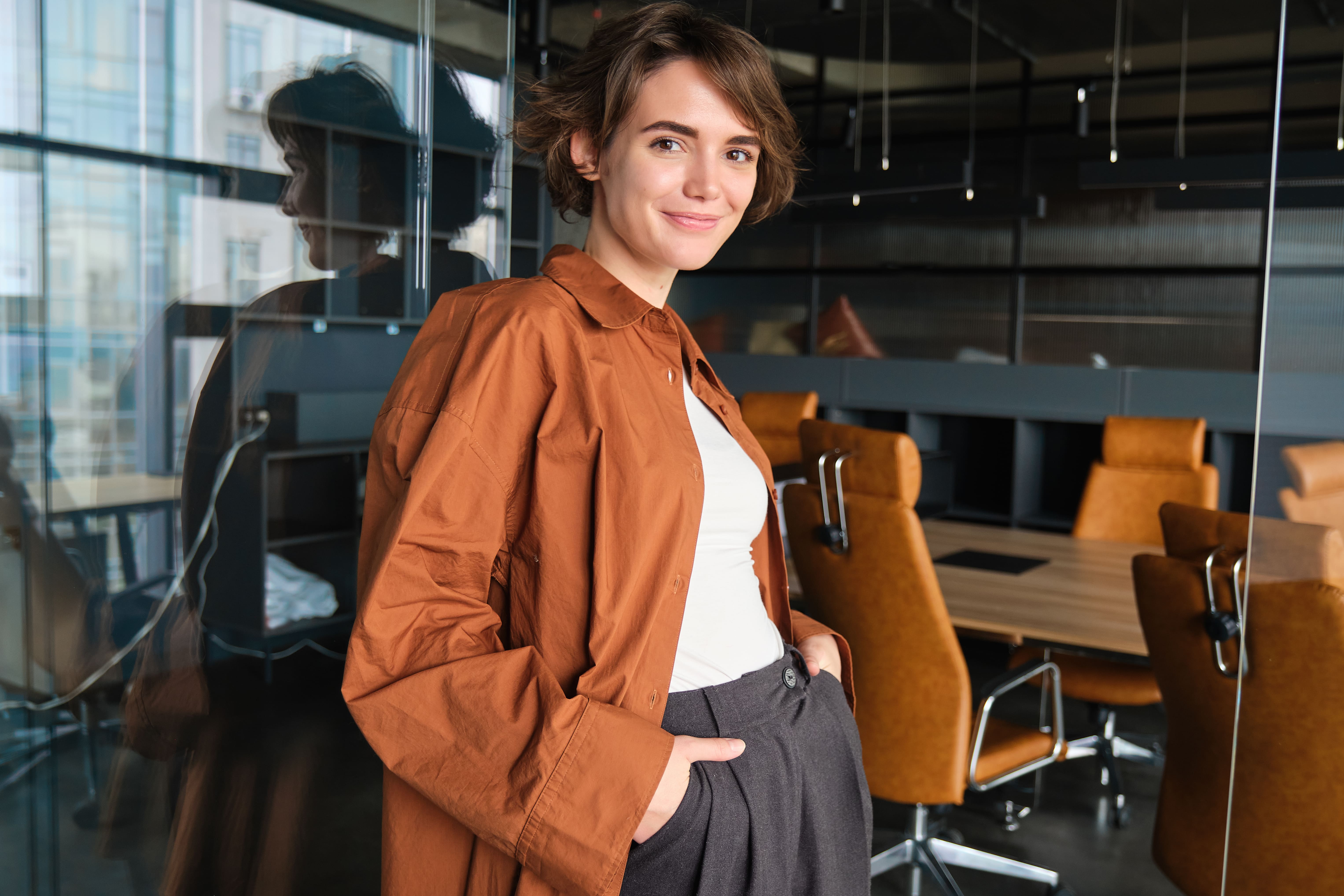 Young professional exploring investment opportunities